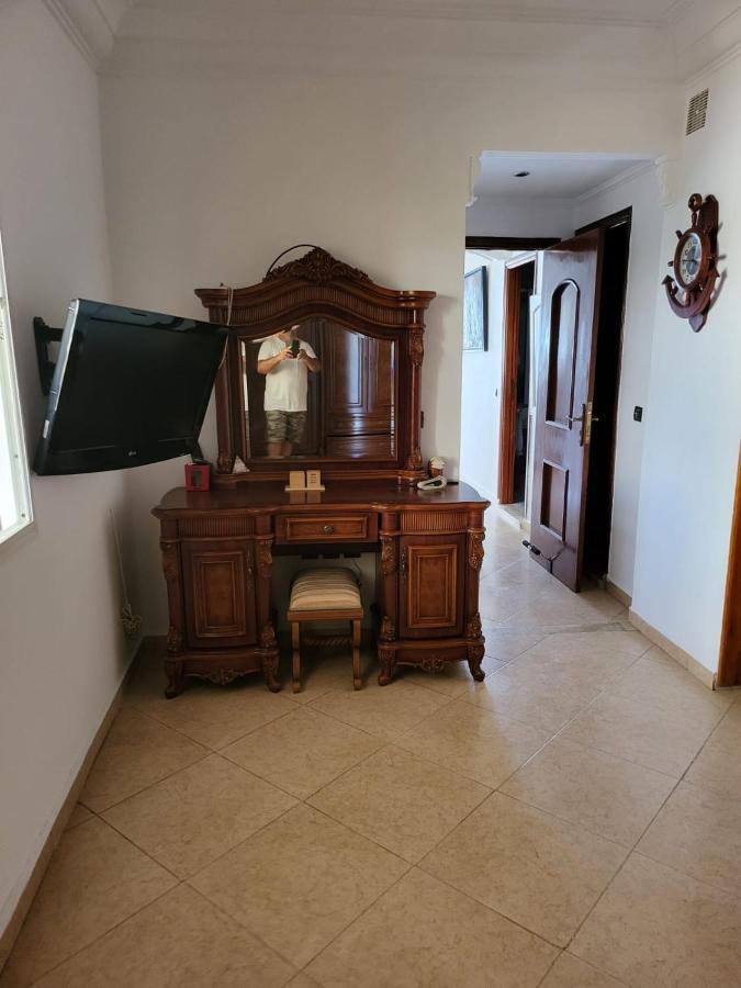 Vaste Appartement Au Centre De Тетуан Экстерьер фото