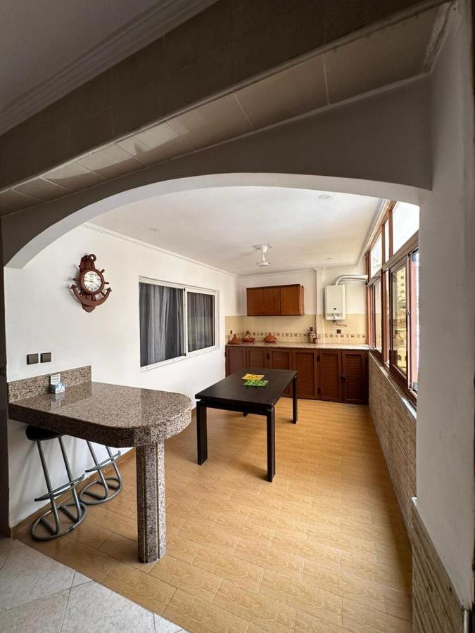Vaste Appartement Au Centre De Тетуан Экстерьер фото
