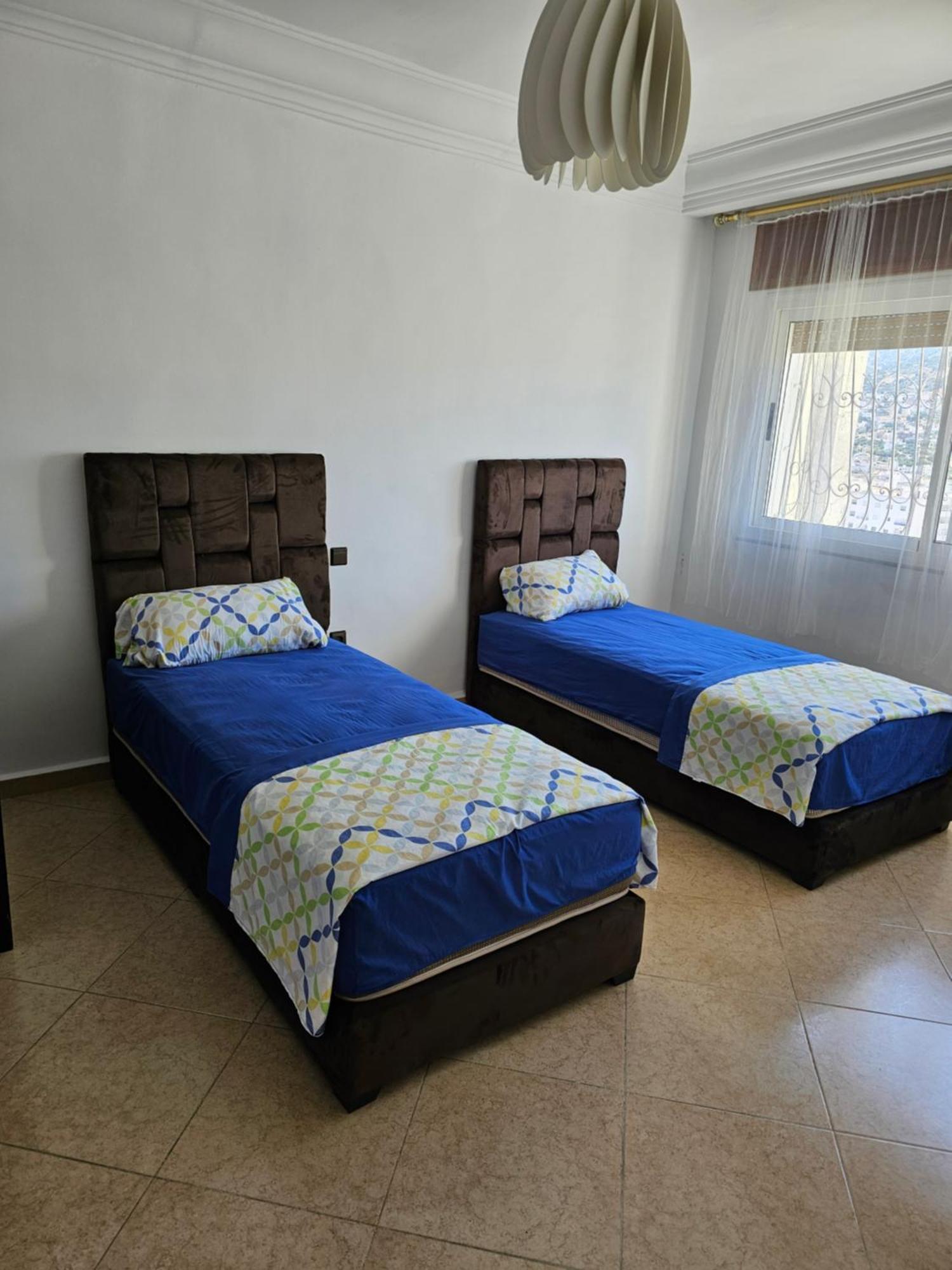 Vaste Appartement Au Centre De Тетуан Экстерьер фото