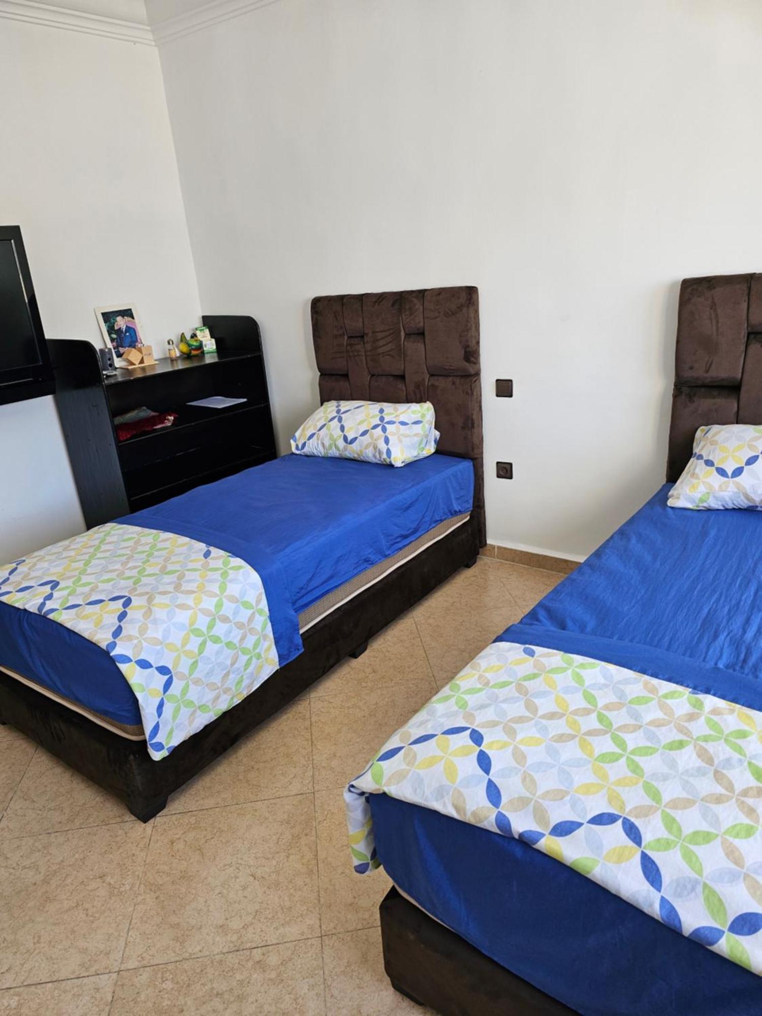 Vaste Appartement Au Centre De Тетуан Экстерьер фото