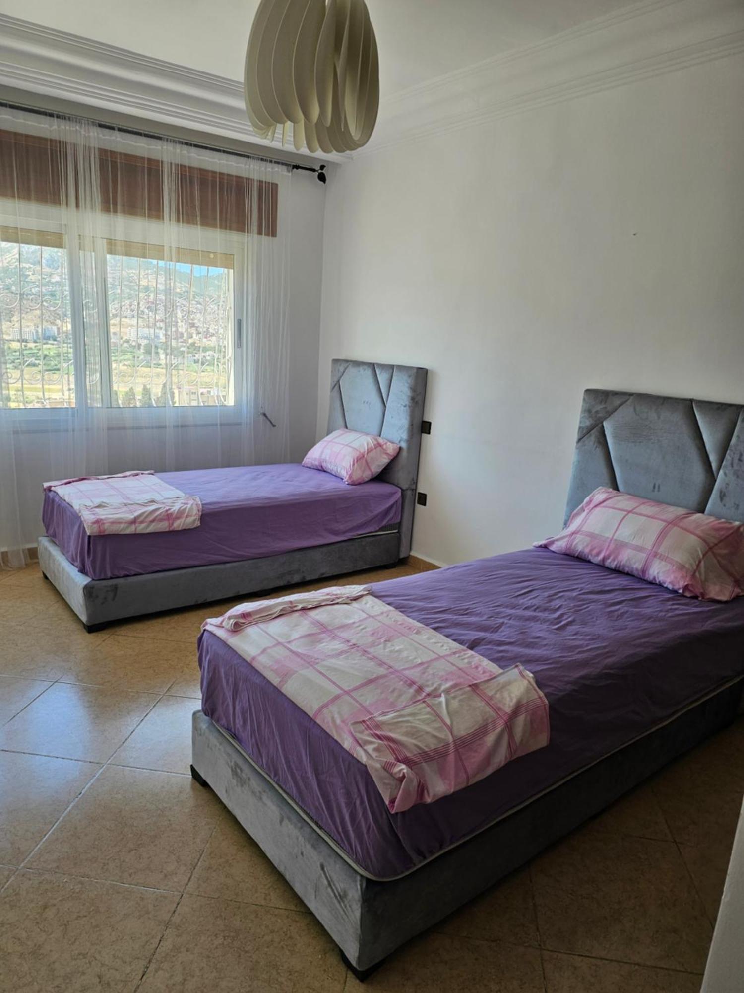 Vaste Appartement Au Centre De Тетуан Экстерьер фото